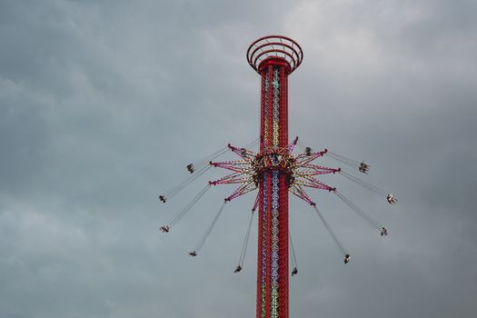 Kermis Tiel 2026: data, locatie en bezoektips